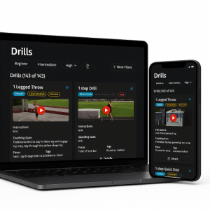 ACE TrackCoach App-Annual-S