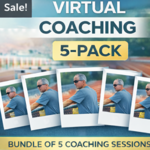 Virtual Coaching Session-5 Pack
