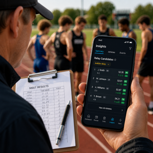 TrackCoach-App